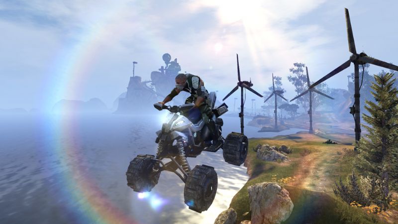 Final Defiance Beta Event Dates for Pc and Consoles Announced
