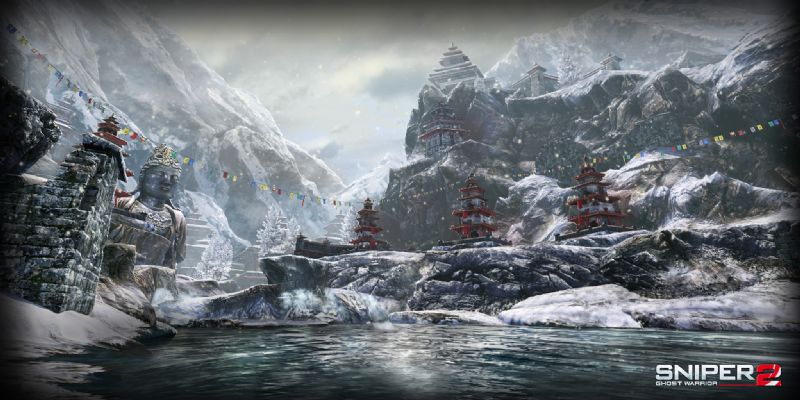 Sniper: Ghost Warrior 2 Available Today