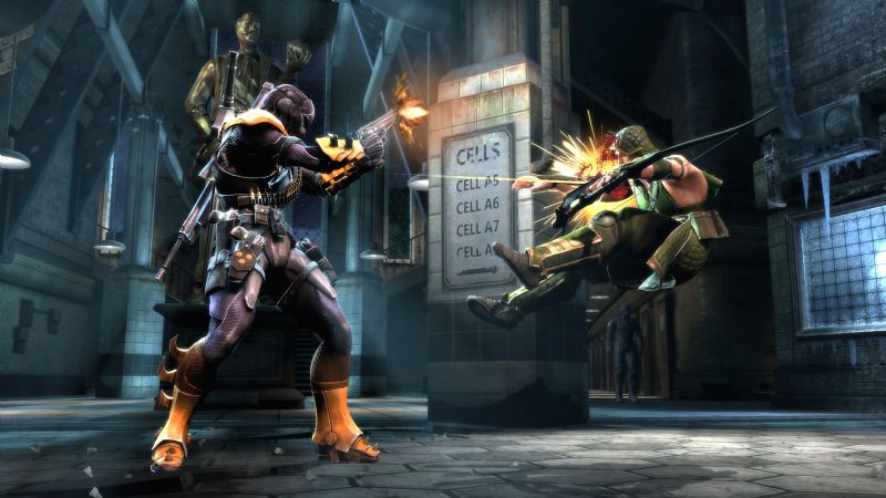 Gods to battle among us at GAME in the quest to discover the UKs best Injustice: Gods Among Us Player