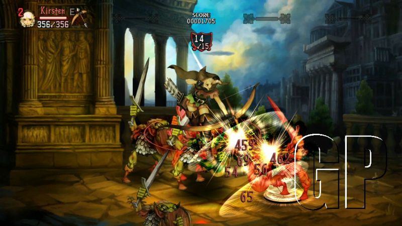 Dragons Crown dons itself on Sony systems