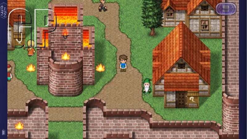 The epic adventure Final Fantasy V now fits on tiny iOS devices