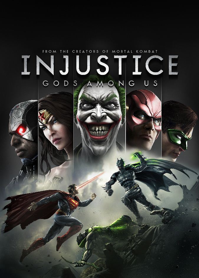 The unjustified absence of an Injustice:Gods Among Us demo is soon to be rectified