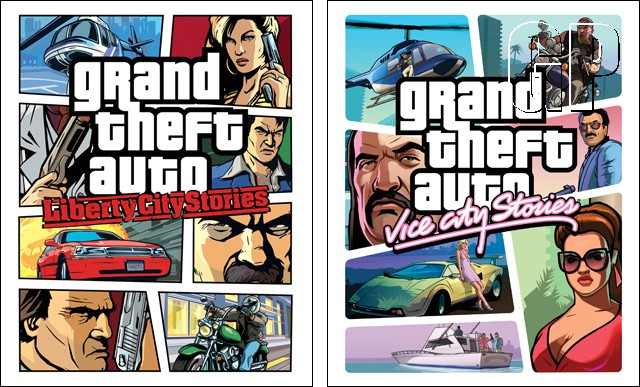 Bolster up your GTA collection with Liberty City Stories and Vice City Stories hitting PSN