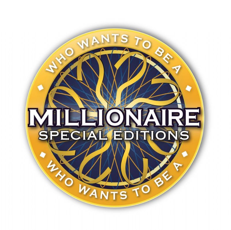 Who Wants To Be A Junior Millionaire? Special Edition out now!