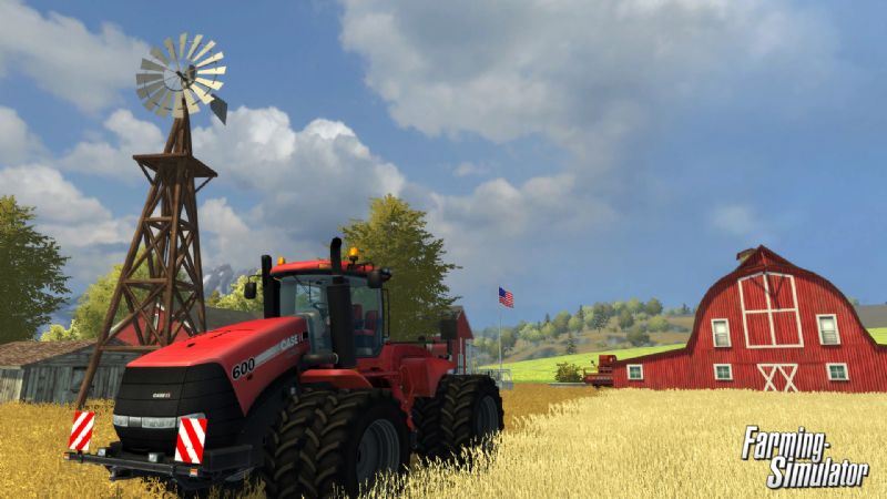 Farming Simulator on consoles