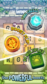Prepare To Swipe Through The Jungle With Idol Words!