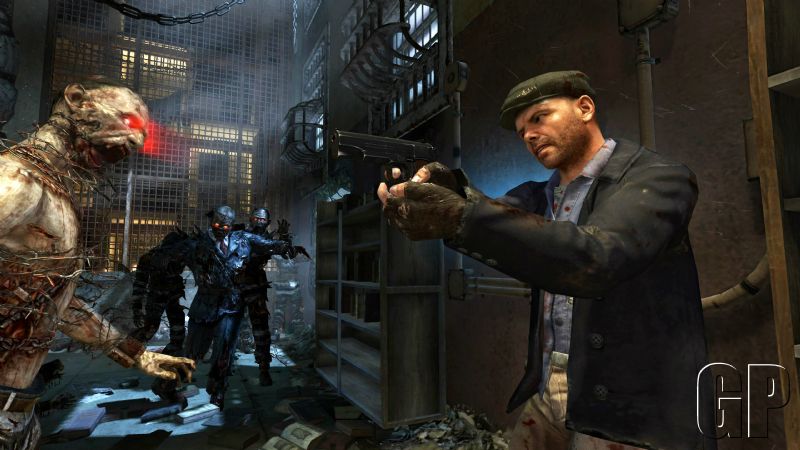 ACTIVISION & TREYARCHS CALL OF DUTY®: BLACK OPS II UPRISING DLC MAP PACK – ONE OF THE MOST CREATIVE AND AMBITIOUS DLC OFFERINGS YET – LAUNCHES FIRST, EXCLUSIVELY ON XBOX LIVE