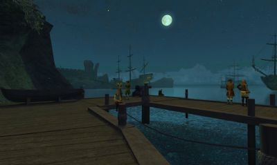 PIRATES OF THE BURNING SEATM OPEN BETA SCHEDULED FOR FRIDAY, DECEMBER 7th