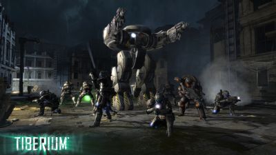 EA ANNOUNCES DEVELOPMENT OF TIBERIUM