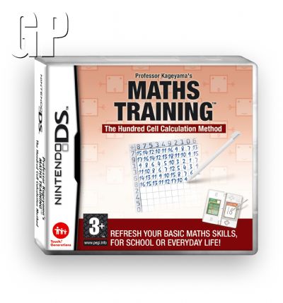 Professor Kageyamas Maths Training