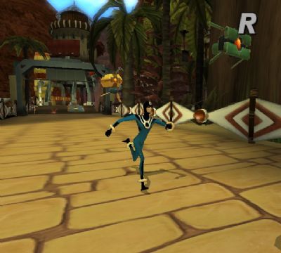 Banjo Kazooie: Nuts and Bolts