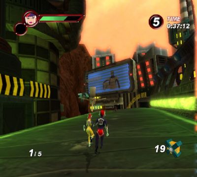 Banjo Kazooie: Nuts and Bolts