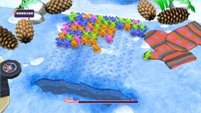 Bust a Move Onto Xbox LIVE Arcade this Wednesday with "Boogie Bunnies!" and Catch Up on Highlights from CES
