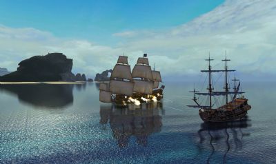 Pirates ready to invade Scandinavia