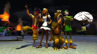 Monster Madness: Extreme Reveals Itself