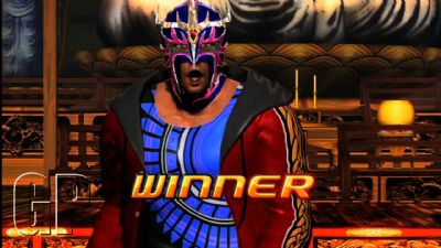 VF5 Update Available