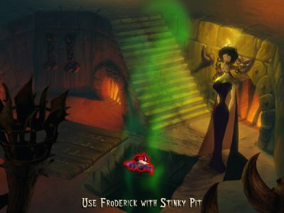 A Vampyre Story: 6 New Screenshots That Will Raise The Dead!