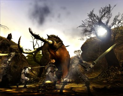 Funcom sets new release date for Age of Conan