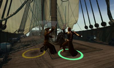 YO HO HO! PIRATES OF THE BURNING SEA