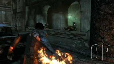 MICHAEL ROSENBAUM LENDS VOICE TALENT TO DARK SECTOR