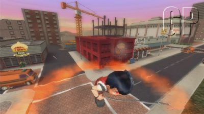 Destroy All Humans! Big Willy Unleashed