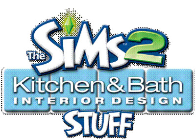 The Sims 2 Kitchen & Bath Interior Design Stuff Fact Sheet