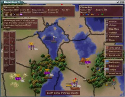 Bogarus Rises! Dominions 3.14 Now Available!