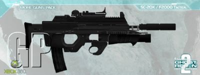 Tom Clancys Ghost Recon Advanced Warfighter 2 Xbox 360 DLC ? Co-op Collection Available Now on Xbox LIVE Marketplace!