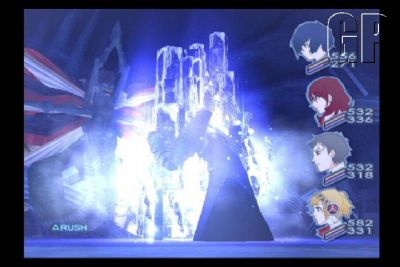 School Was Never This Much Fun-Persona 3 stalks into Europe this February on the back of a 10/10 review in the Official PlayStation Magazine.