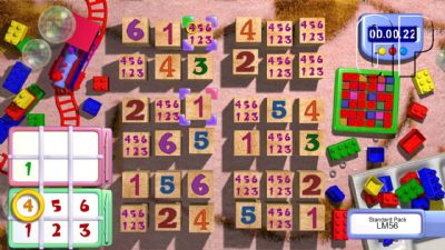 Merscom to bring Sudoku to Xbox LIVE Arcade®