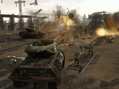 MEN OF WAR CONSCRIPTED TO 505 GAMES