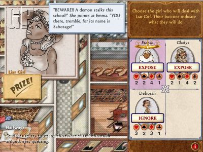 Dangerous High School Girls Get Reved up!