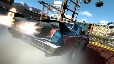 EMPIRE INTERACTIVE ANNOUNCES FLATOUT ULTIMATE CARNAGE FOR PC
