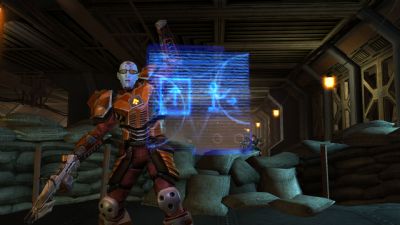 Richard Garriotts Tabula Rasa ? Updated To Include Player Character Hybrids