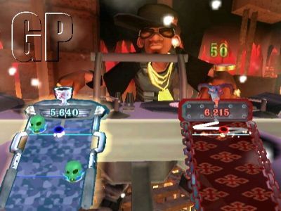 THQs Band MashupsTM Bringing Musical Warfare to WiiTM in April 2008