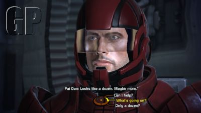 MASS EFFECT TO LAND ON PC IN MAY 2008