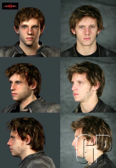 Jamie Bell Revealed As Voice of Griffin In New Jumper Video Game