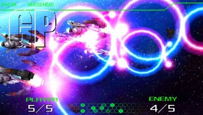 Atlus Wages Interstellar Tactical War With R-Type® Command For PlayStation® Portable