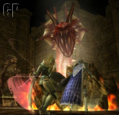 Free MMORPG Rappelz released in French and German