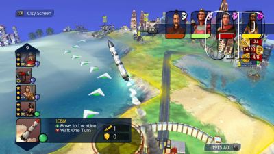 Sid Meiers Civilization: Revolution release date announced