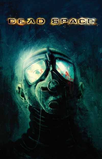 EA AND IMAGE COMICS ANNOUNCE DEAD SPACE COMIC SERIES WITH BEN TEMPLESMITH AND ANTONY JOHNSTON