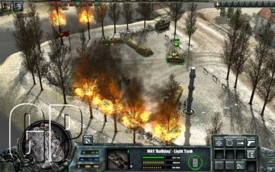 New "Codename: Panzers - Cold War" Screenshots Released