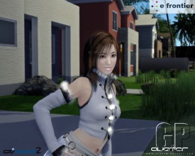 Avatar Reality Collaborates with e frontier to Add Realistic Home Models to Upcoming MMVW Blue Mars