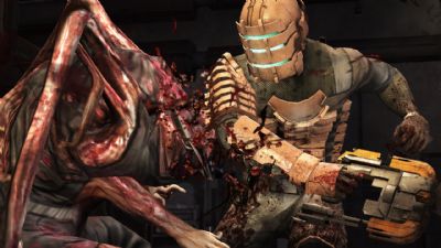 DEAD SPACE RELEASE DATE ANNOUNCED