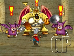 DRAGON QUEST MONSTERS: Joker Official Website Now Live