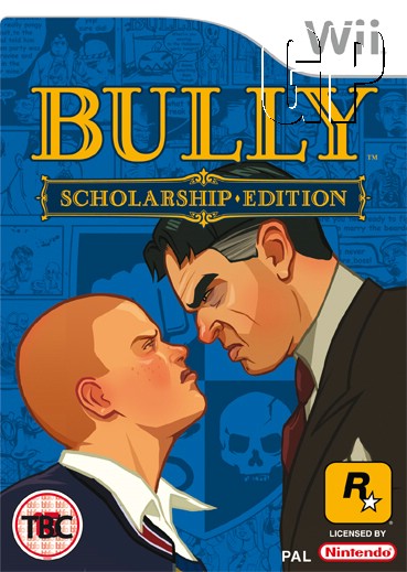 Rockstar Games Announces Bully: Scholarship Edition Now Available in North America