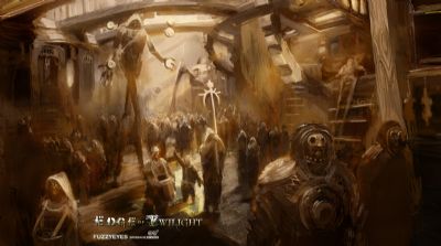 STEAMPUNK FANTASY GAME "EDGE OF TWILIGHT" COMING TO PLAYSTATION®3, XBOX 360TM, AND PC