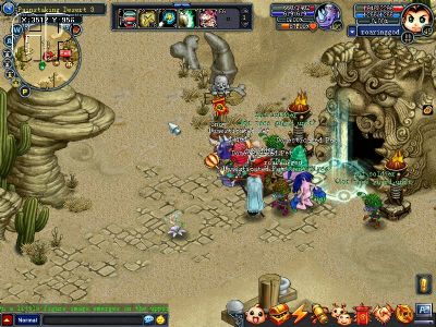 Legend of Elf Online version