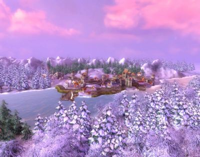 Fantasy Wars PC Game Invades Stores Today!