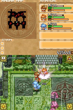 ATLUS CONJURES SUMMON NIGHT: TWIN AGETM FOR NINTENDO DSTM